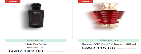 Al Majed Oud Perfumes