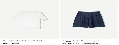 Bershka Men