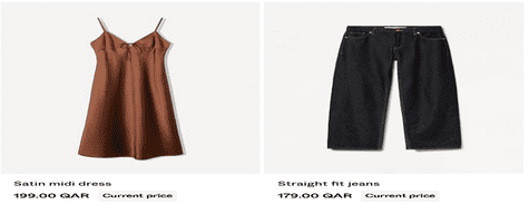 Bershka Women