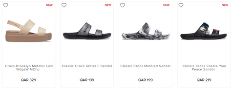 Crocs Women's Sandals