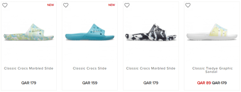 Crocs Women's Slides