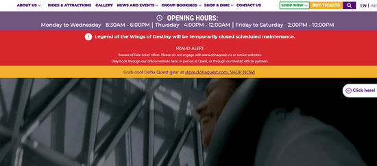 Copy Doha Quest Code Now!