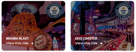 Doha Quest Thrill Rides