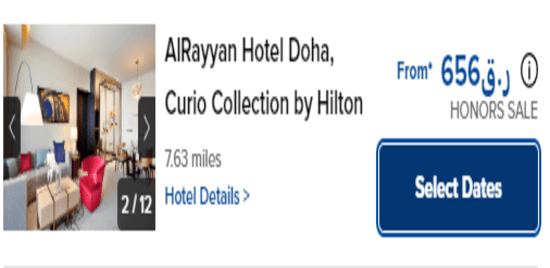 Hilton Hotels Services