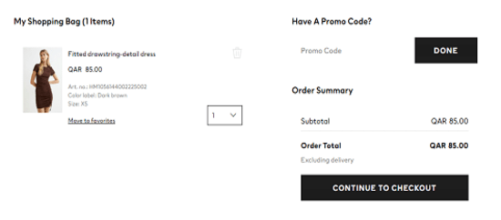 Apply H&M Code Now!