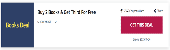 Jarir Bookstore Promo Code