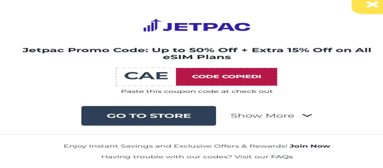 Copy Jetpac Code Now!