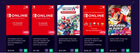 لودد نينتندو