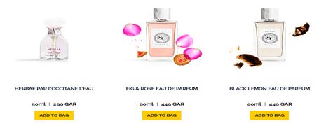 L'Occitane Fragrances