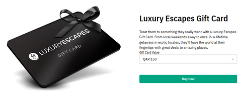 Gift Cards