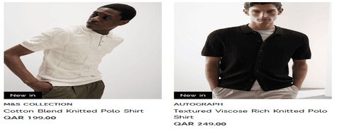 Marks & Spencer Men