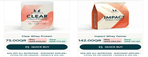 Myprotein Protein
