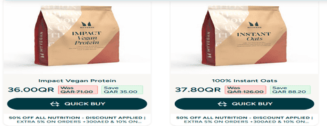 Myprotein Vegan & Plant-Based