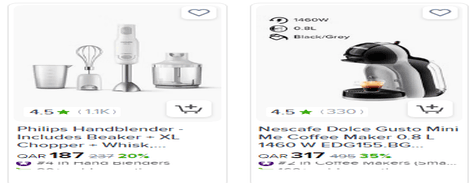 Appliances Noon
