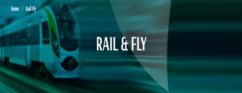 Oman Air Rail & Fly