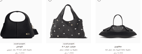 الحقائب أناس