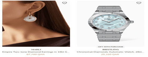 Ounass Jewellery & Watches