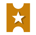 المستوى الذهبي <div class="badge text-dark"><span class="text-purple">+</span> 20  نقاط</div>