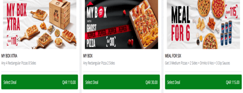 Pizza Hut Deals
