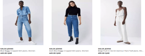 Women’s Jeans
