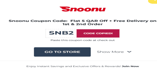 Copy Snoonu Code Now!