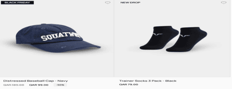 Squat Wolf Accessories