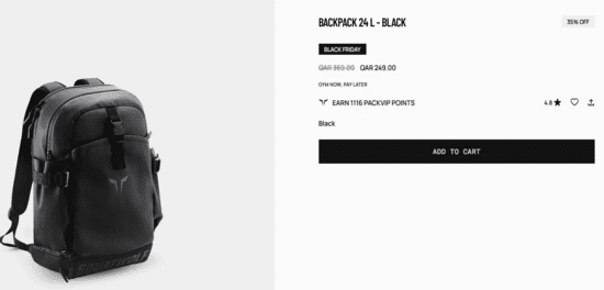 Choose Squat Wolf Product