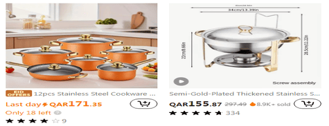 Home & Kitchen Temu