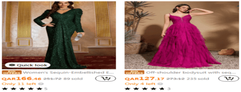 Women’s Clothing Temu