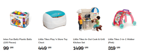 TOYS R US Products For Babies