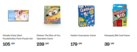 TOYS R US Games & Puzzles