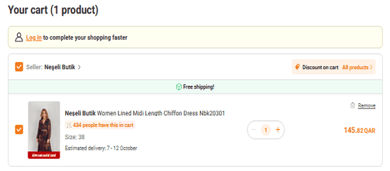 Apply Trendyol Code Now!