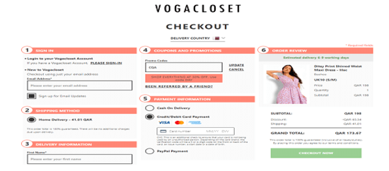 Vogacloset Discount